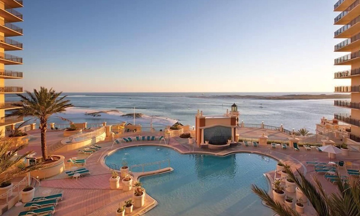 Destin Condo | 3br Plus | Family Fun in Gorgeous Surroundings