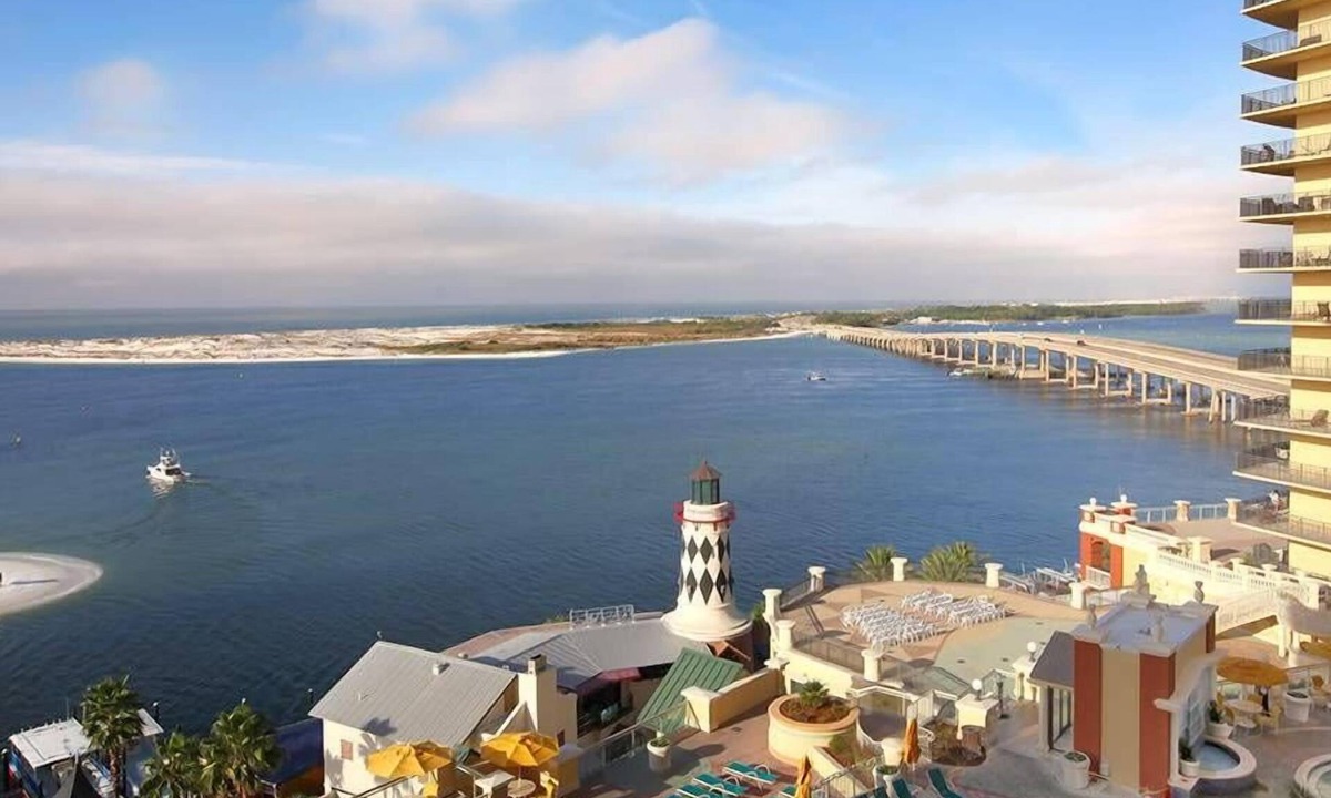 Destin Condo | 3br Presidential Plus | Luxury Vacation | Disney!