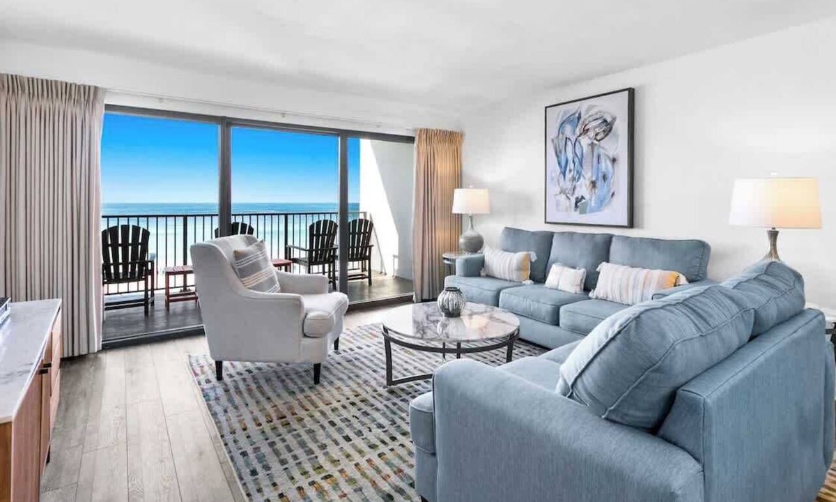 Destin Condo | Emerald Towers 0502
