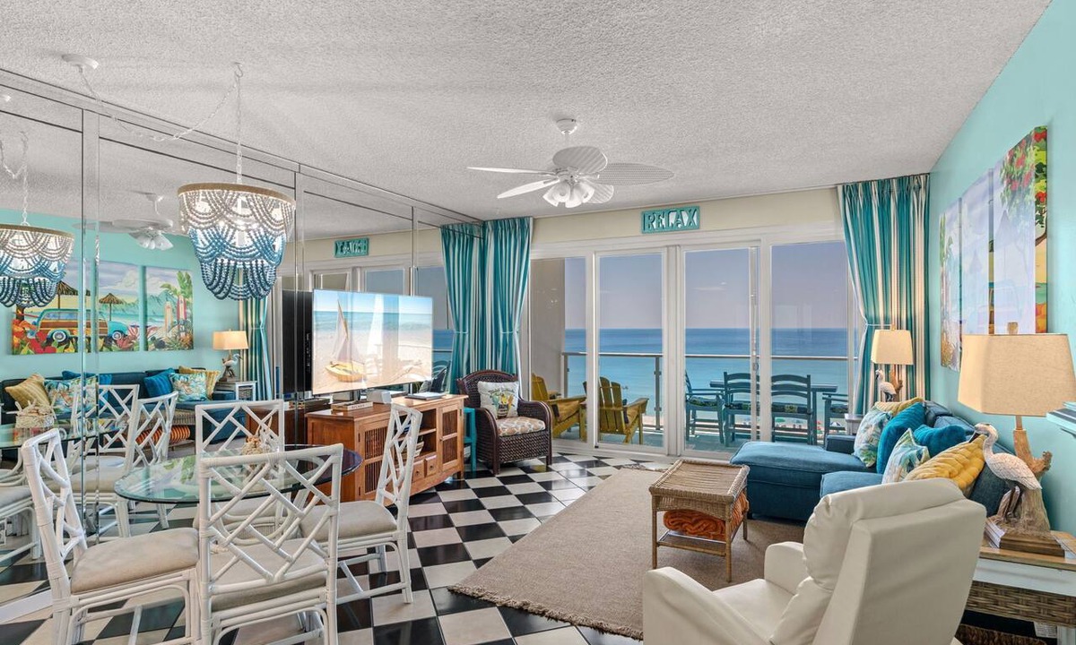 Destin Condo | Gulf Front Condo with Stunning Views in Destin.