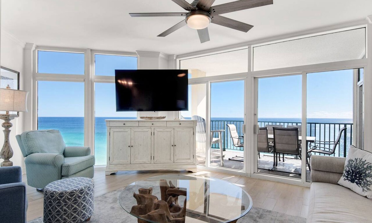 Destin Condo | Gulf Front Luxury Condo | Spectacular Views | Downtown Destin