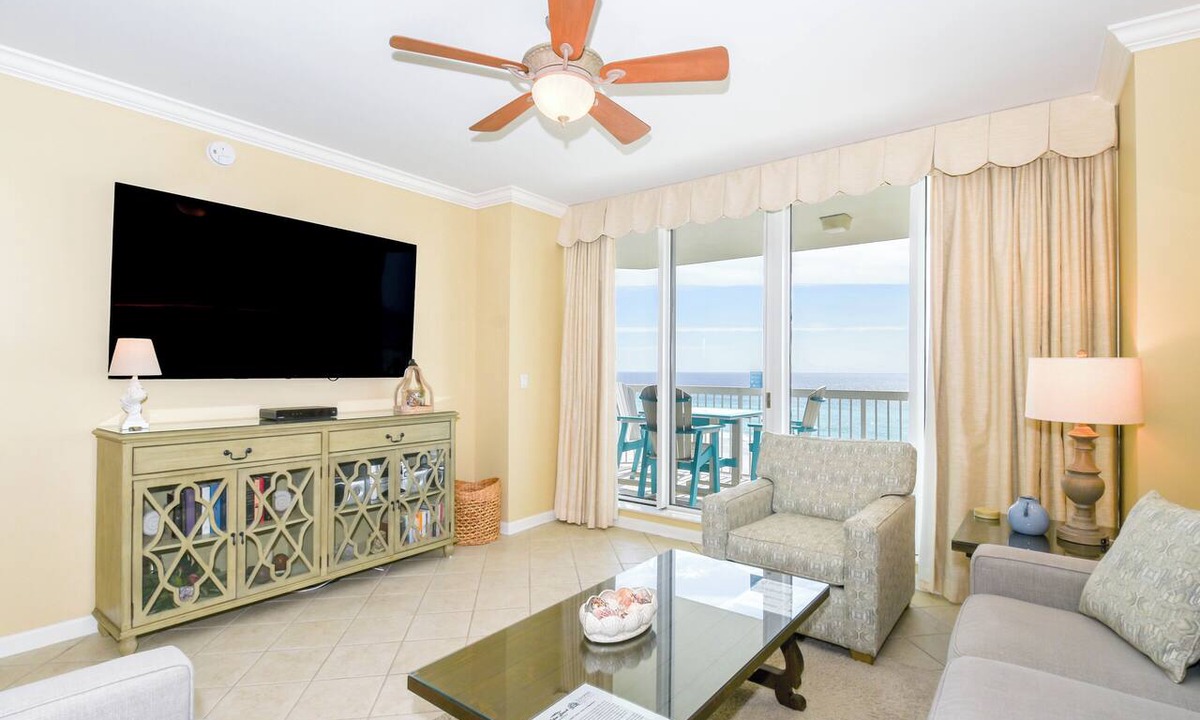 Destin Condo | 🌊Gulf Front🌊Onsite Bar and Grill🌊 Silver Beach Towers West 505