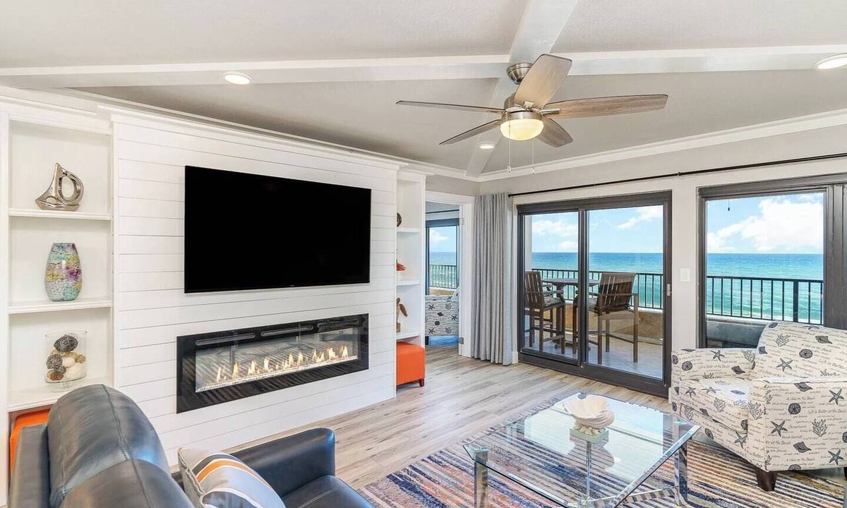 Destin Condo | High-End Beachfront Condo w/Breathtaking Gulf View