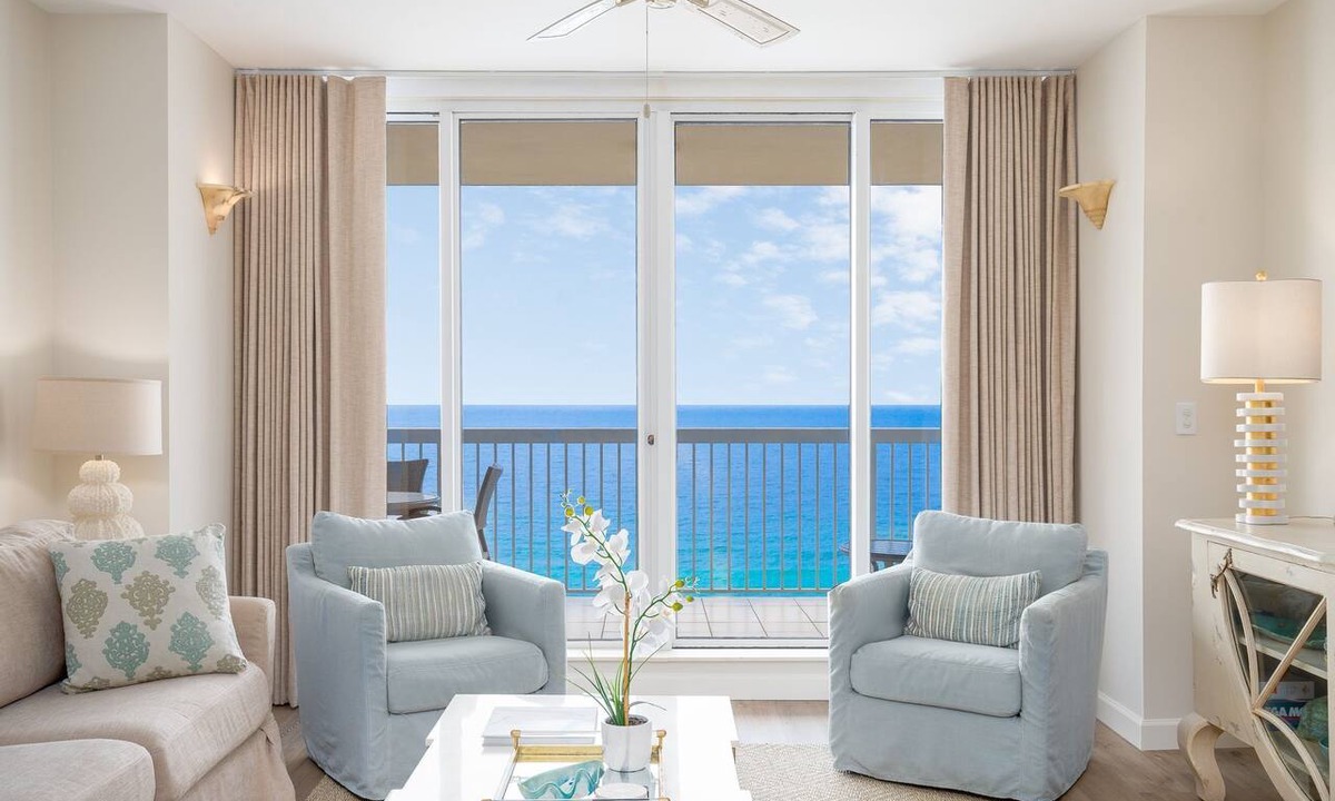 Destin Condo | JULY DATE JUST OPENED, WILL NOT LAST LONG! BEACH FOOD AND DRINKS NOW OPEN!