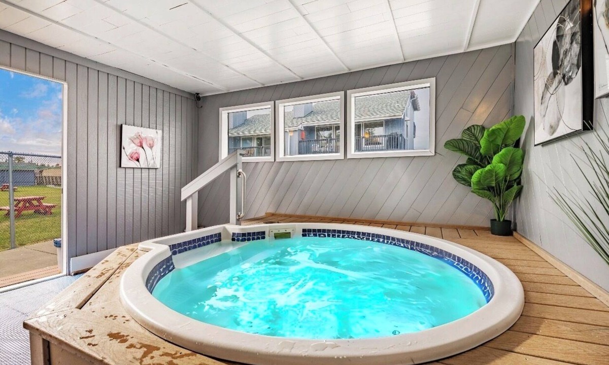 Birch Bay Condo | Relax This Spring Hot Tub Steps to the Bay 109