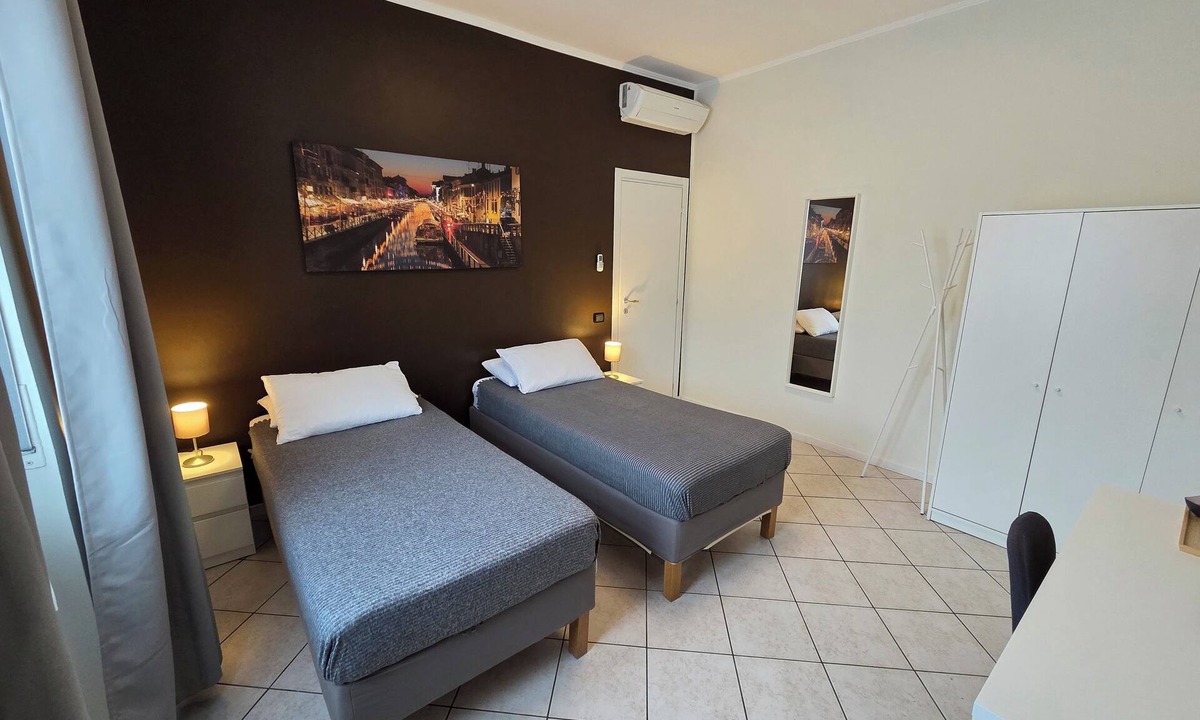 Pero Apartment | RHO FIERA FLAT- 100 M FROM THE METRO