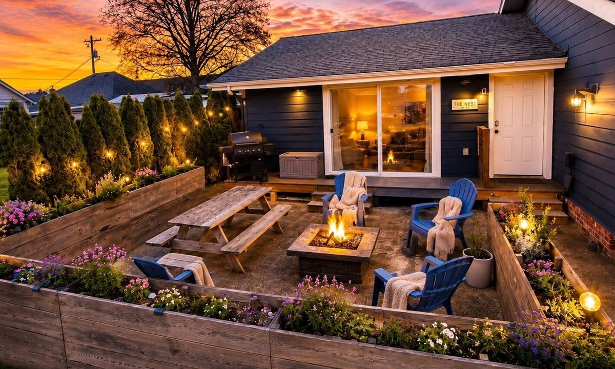 Long Beach House | Spacious, short walk to the beach, downtown & eateries. Pets welcome. Sleeps 14!