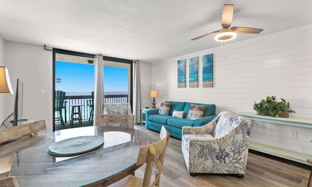 Destin Condo | SunDestin Coastal Retreat With Elevated Beachfront Views