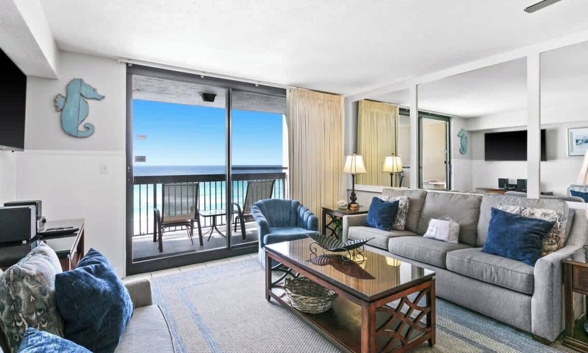 Destin Condo | SunDestin Resort Unit 0710