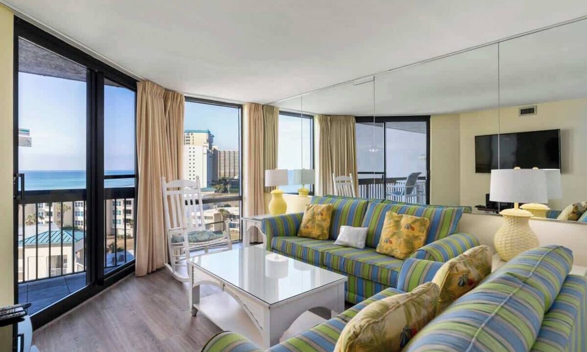 Destin Condo | SunDestin Resort Unit 0816