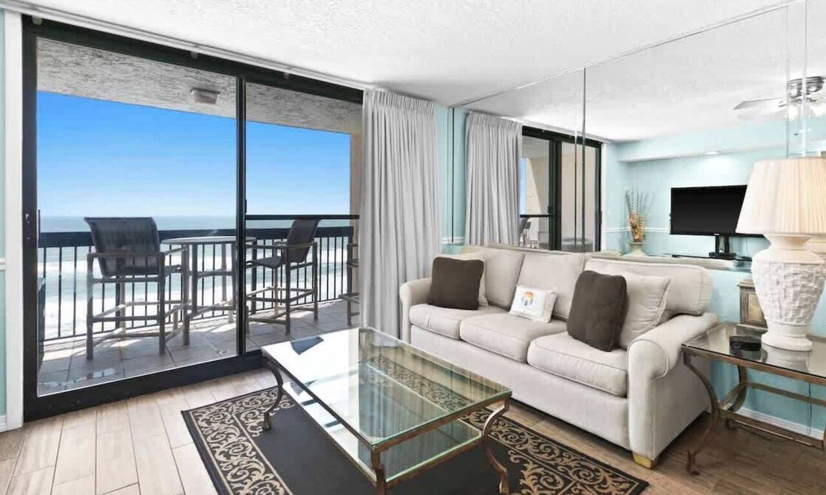 Destin Condo | SunDestin Resort Unit 0906