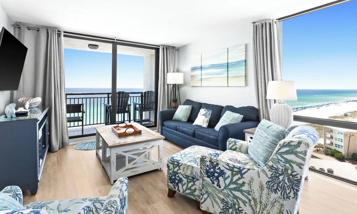Destin Condo | SunDestin Resort Unit 1112