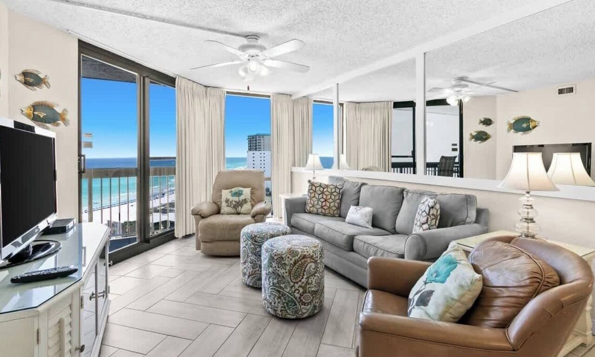 Destin Condo | SunDestin Resort Unit 1416