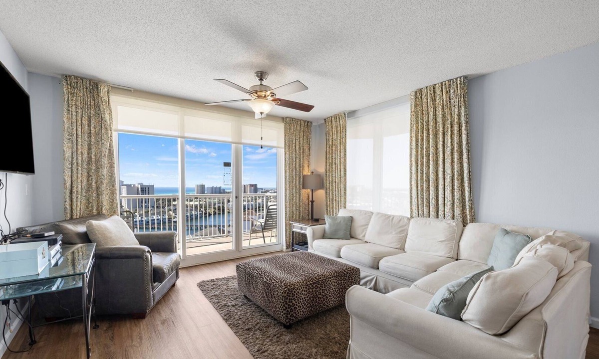 Destin Condo | Terrace at Pelican Beach 1101 (3-Bedroom Condo) with Pool by Pelican Beach Management