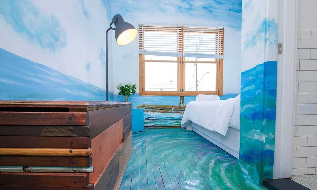 Queens Apartment | The High Tide Studio #6