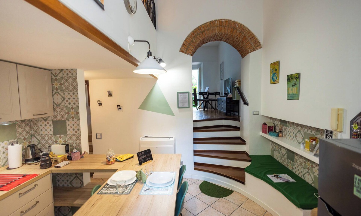 Monza Apartment | The house of Brunina Monza - Relax near Milan! Garage and private small garden