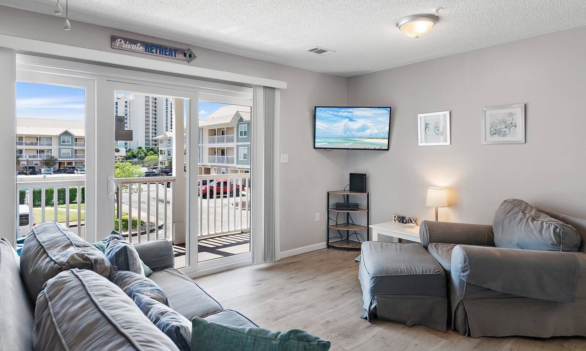 Destin Condo | 🌅Walk2Beach | St. Martin Beachwalk Villas 122