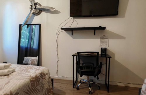 Gallarate Bed & Breakfast | 1)Room with private bathroom, 8 minutes from Milan Malpensa Airport.