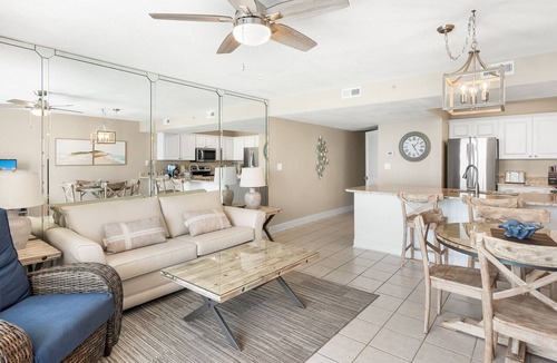 Destin Condo | 11th Floor Beachfront at Pelican, Stunning View, 3 Pools, Beach Chairs, Wifi