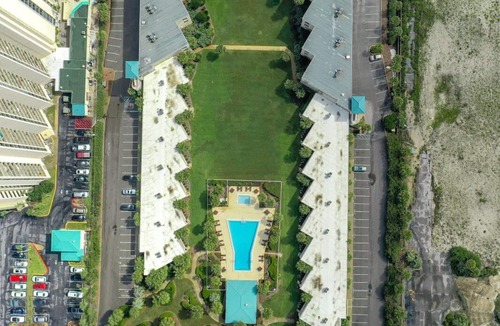 Destin Condo | 2 Bedroom 2.5 bath condo at Silver Dunes on the beach, sleeps 6