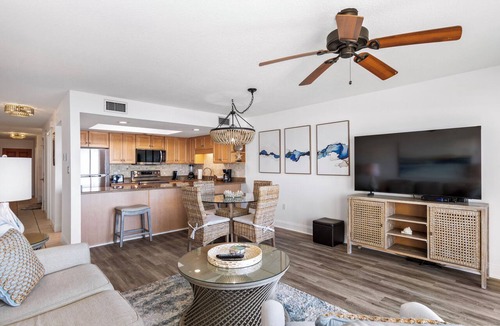 Destin Condo | 205- BEACH FRONT BLISS - A Perfect Family Getaway at Destin Beach Club