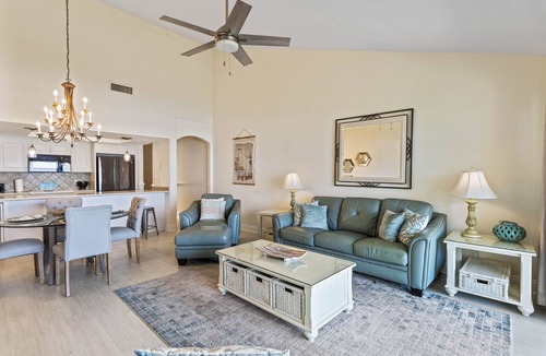 Destin Condo | 316- Gorgeously remodeled, GULF FRONT, great view condo. Destin Beach Club