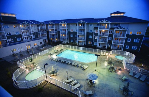 Long Beach Resort | All the comforts of home!