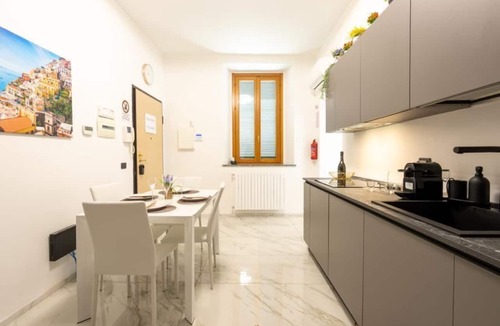 Mazzo Apartment | Apartment villa&colombo 1 km fiera Rho Milan