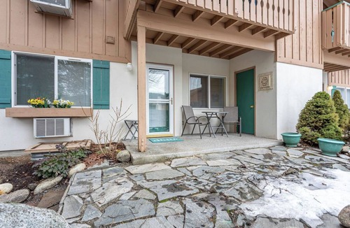 Downtown Leavenworth Condo | Bavarian Paradise: The Alpine Village Collection