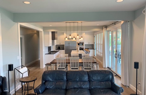 Gig Harbor House | Bay View Landing. Watch Seals, Eagles & Orcas! New Home with Wollochet Bay Views