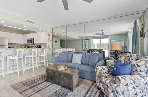 Destin Condo | Beach Front, Fully Updated, Destin Harbor, In and Out Pool