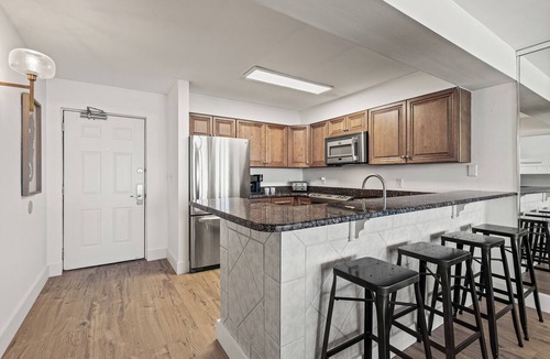 Destin Condo | "Beach Vibes" New Reno! Beachfront Penthouse, 3 Pools, Pelican Beach Resort