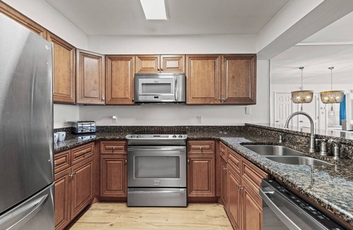 Destin Condo | "Beach Vibes" New Reno! Beachfront Penthouse, 3 Pools, Pelican Beach Resort