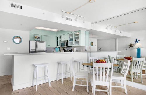 Destin Condo | 🌅 Beachfront | Gulf Views | Pelican 505