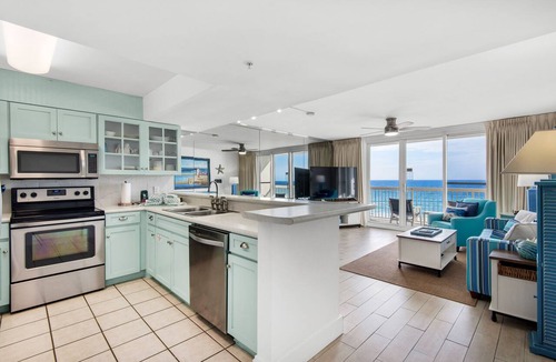Destin Condo | 🌅 Beachfront | Gulf Views | Pelican 505