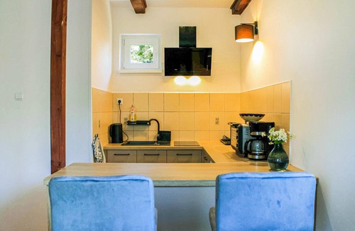 Sarbsk House | Beautiful home in Wicko with WiFi