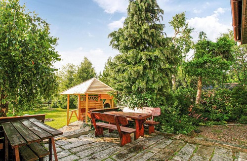 Sarbsk House | Beautiful home in Wicko with WiFi