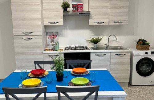 Pero Apartment | Bnbook-OlonaA-Fiera Milano-Studio