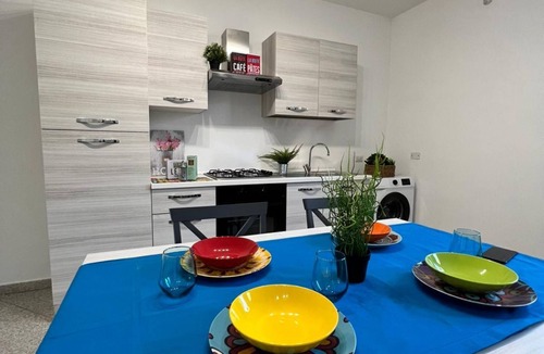 Pero Apartment | Bnbook-OlonaA-Fiera Milano-Studio
