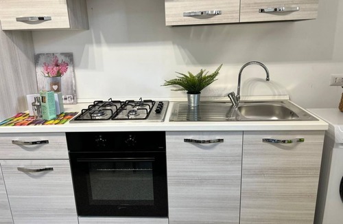 Pero Apartment | Bnbook-OlonaA-Fiera Milano-Studio