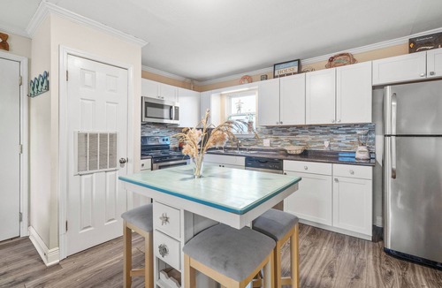 Fort Walton Beach Condo | BOHO Bungalow on the Bay
