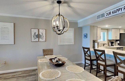 Destin Condo | Breakers East #506 - Large Private Balcony with Unobstructed Views!
