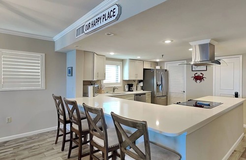 Destin Condo | Breakers East #506 - Large Private Balcony with Unobstructed Views!