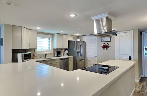 Destin Condo | Breakers East #506 - Large Private Balcony with Unobstructed Views!