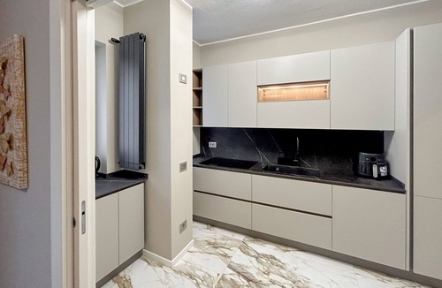 Porta Genova Apartment | Cerano8 Design Apartment Tortona District