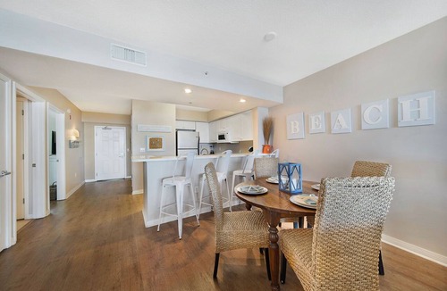 Fort Walton Beach Condo | Destin West Pelican 505 ~ Amazing Views of the Lazy River