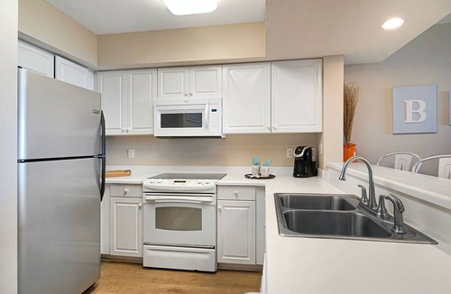 Fort Walton Beach Condo | Destin West Pelican 505 ~ Amazing Views of the Lazy River