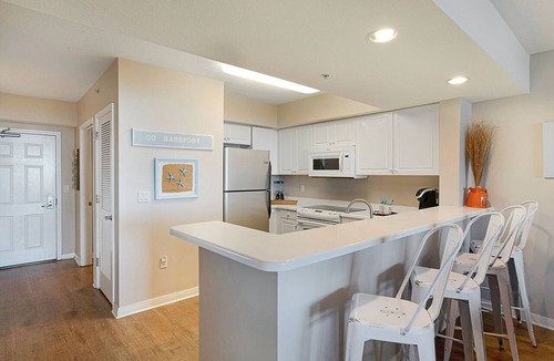 Fort Walton Beach Condo | Destin West Pelican 505 ~ Amazing Views of the Lazy River