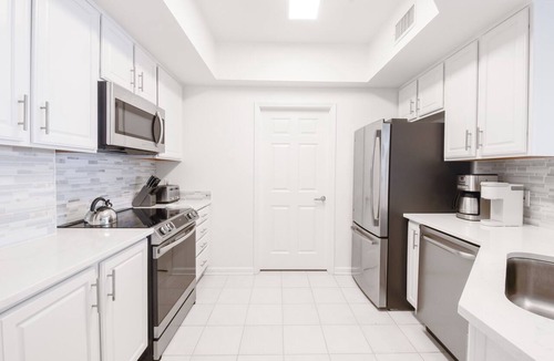 Destin Condo | Eleventh Floor Beachfront Condo w/Beach View From Both Bedrooms 🏖️