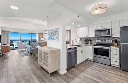 Destin Condo | Emerald Towers 0502